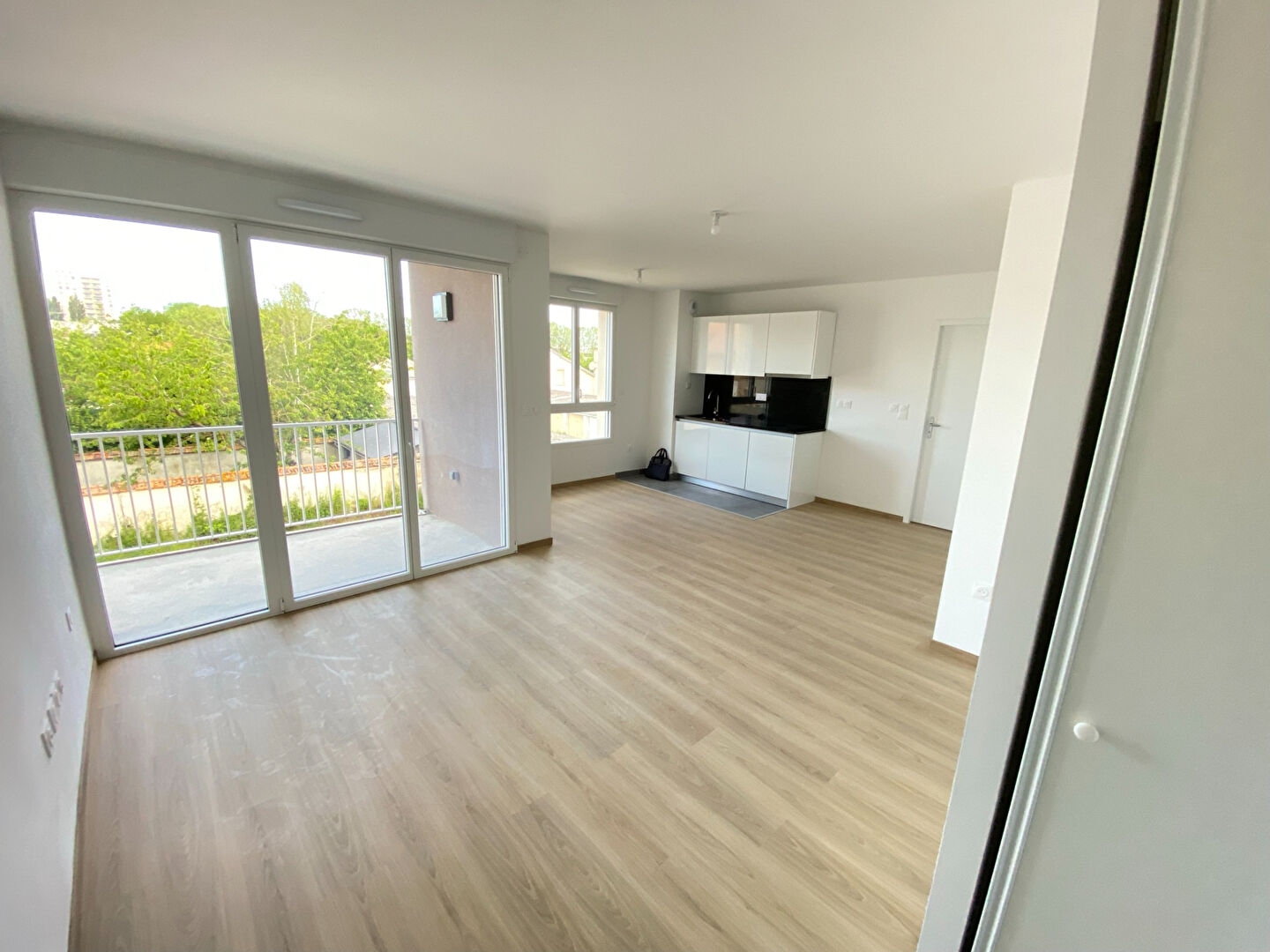 Appartement à Reims
