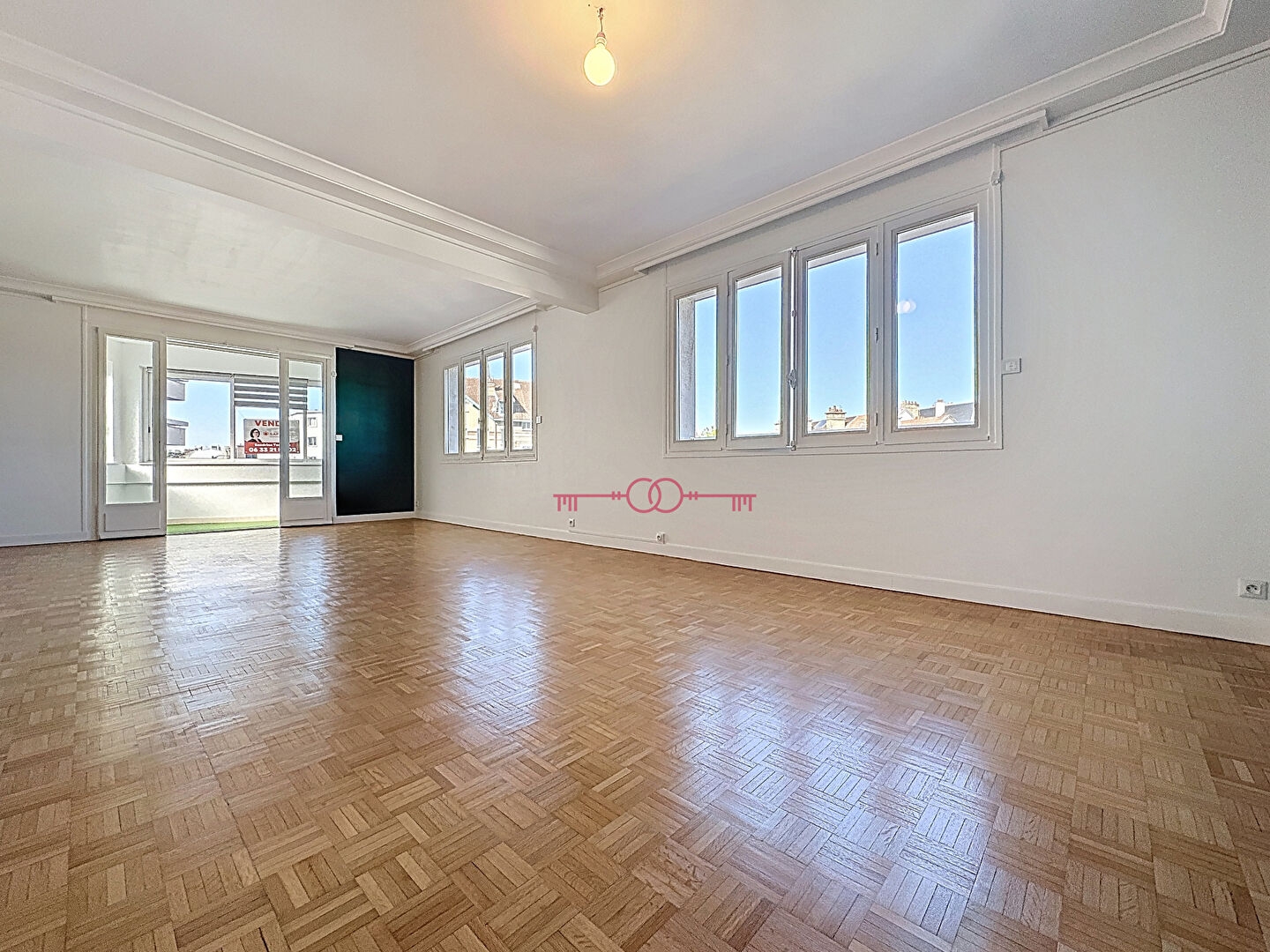 Appartement 4 pièces à Reims - photo 2