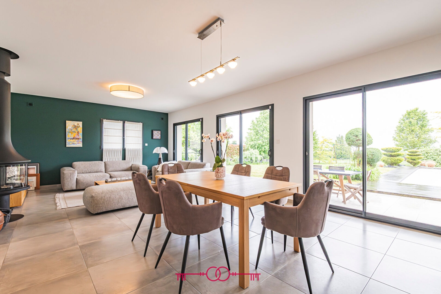 Maison 8 pièces à Saint thierry - photo 6