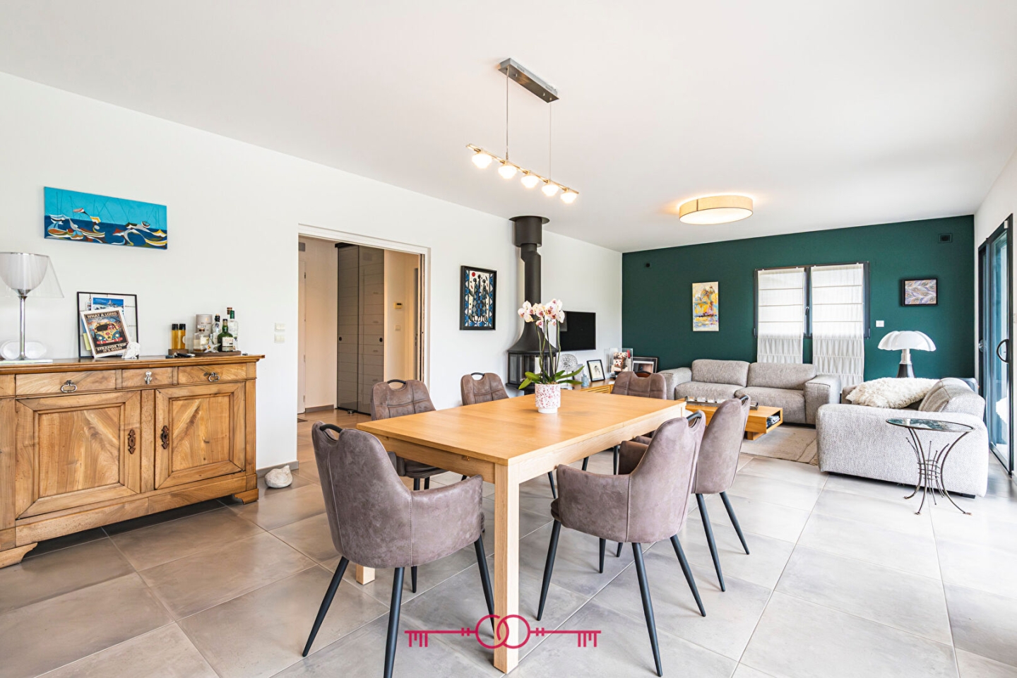 Maison 8 pièces à Saint thierry - photo 7
