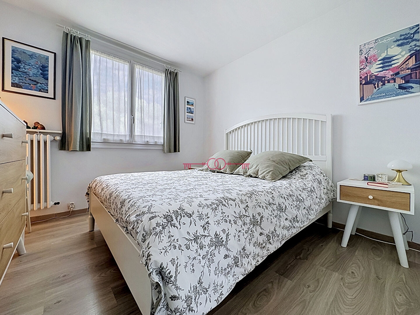 Appartement 4 pièces à Reims - photo 3