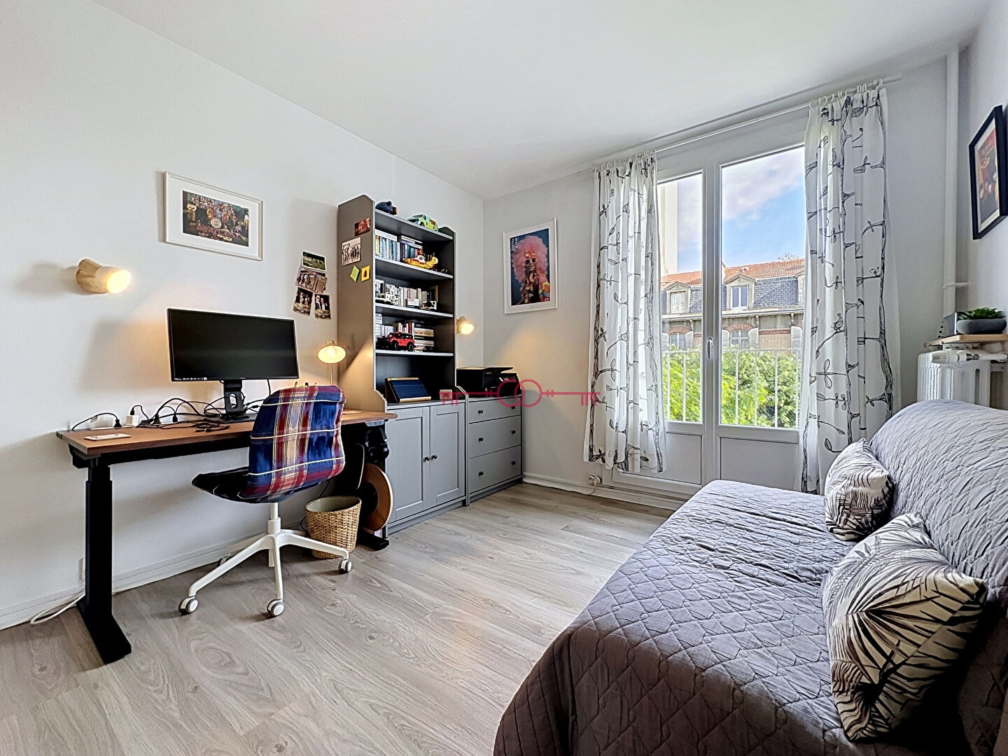 Appartement 4 pièces à Reims - photo 5