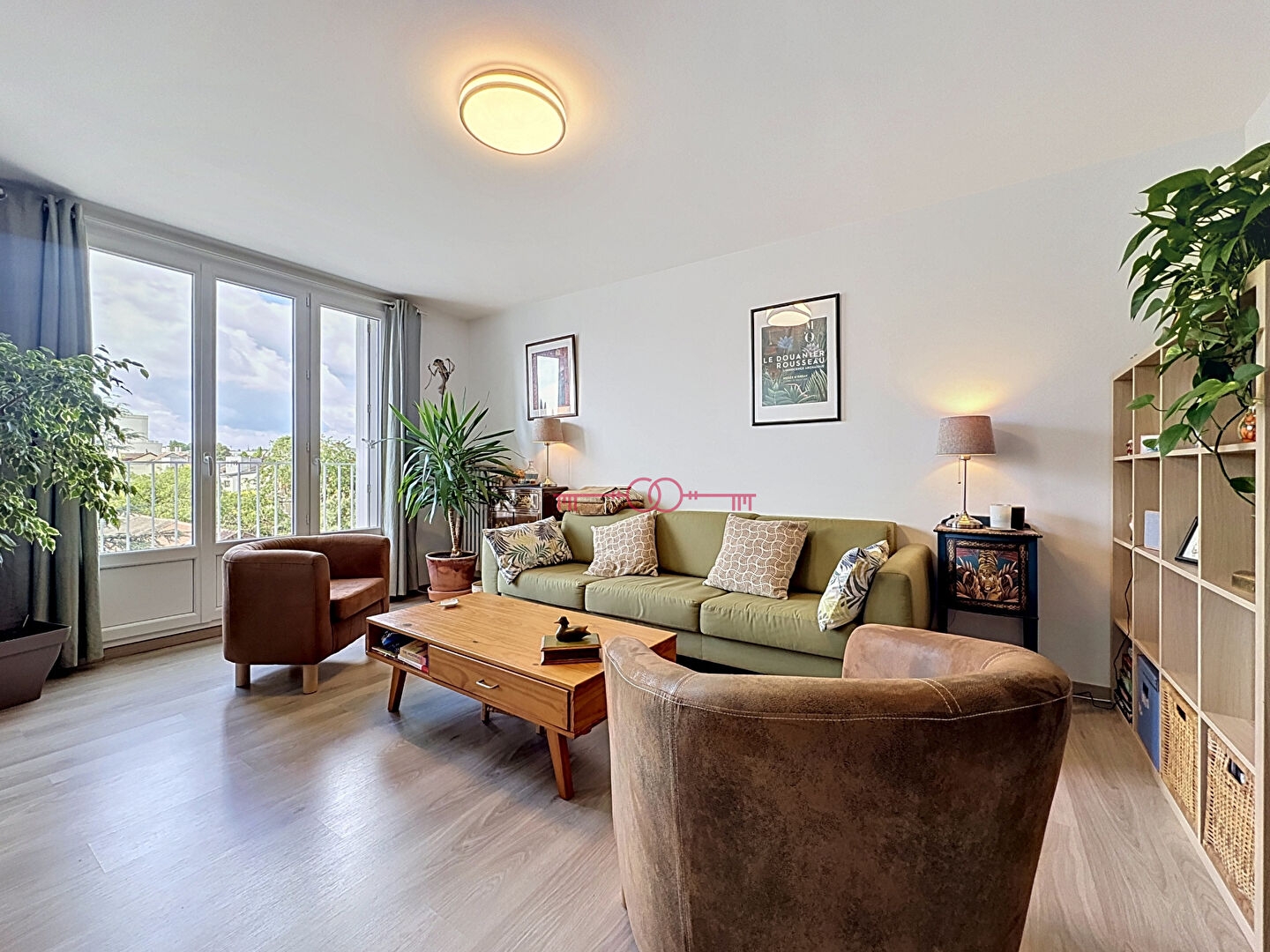 Appartement 4 pièces à Reims - photo 6