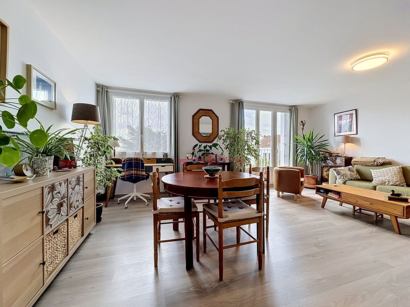Appartement 4 pièces à Reims - photo 8