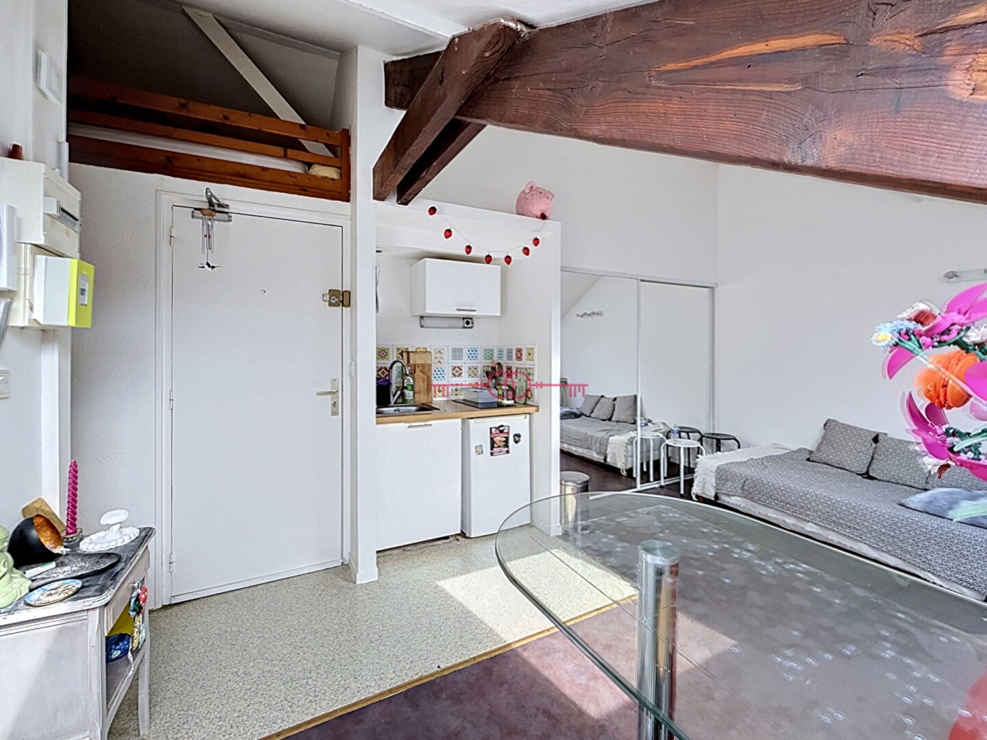 Appartement 1 pièces à Reims - photo 3