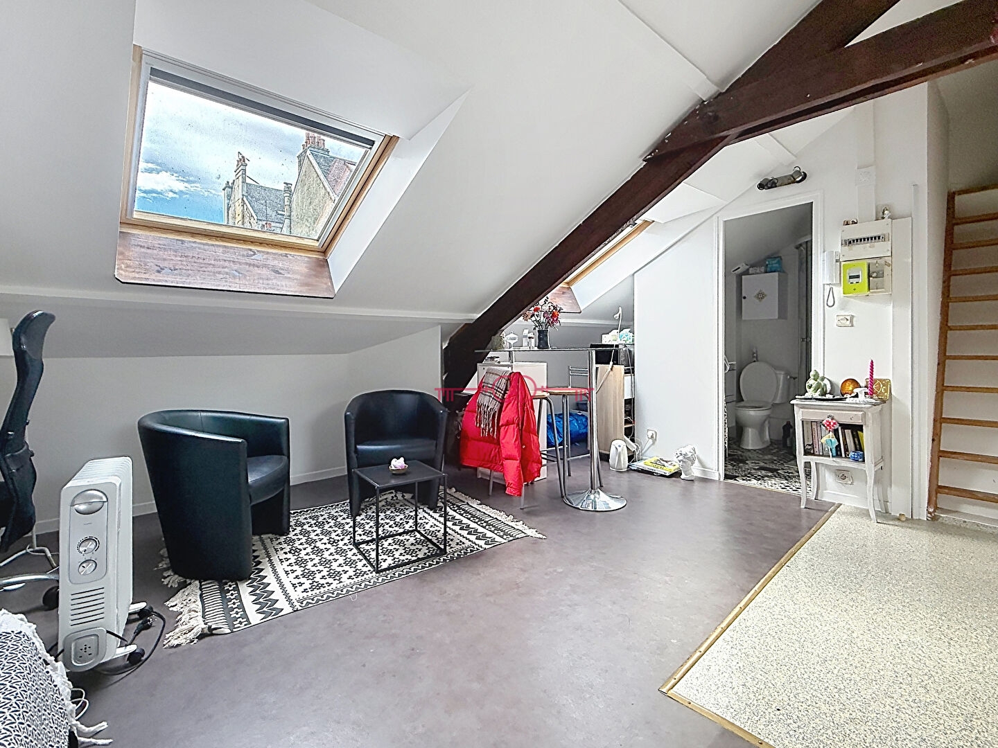 Appartement 1 pièces à Reims - photo 5