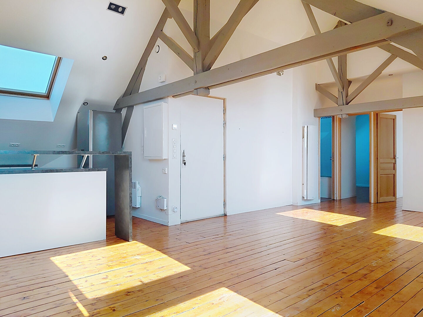 Appartement 3 pièces à Reims - photo 1
