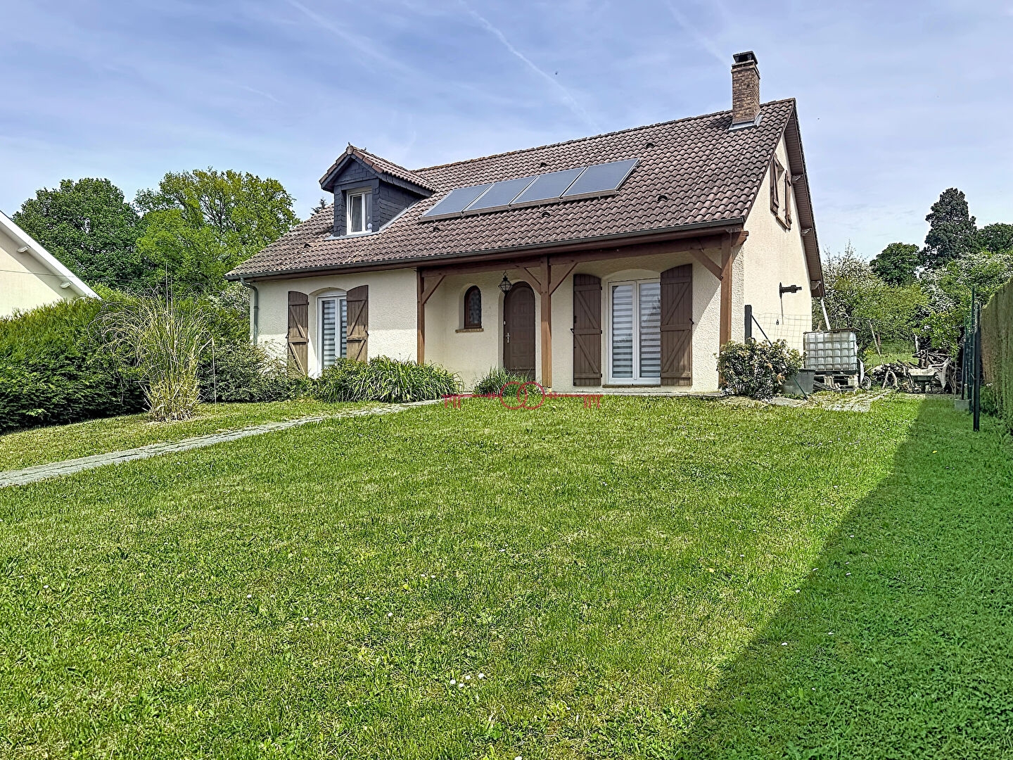 Maison 6 pièces à Chaudefontaine - photo 1