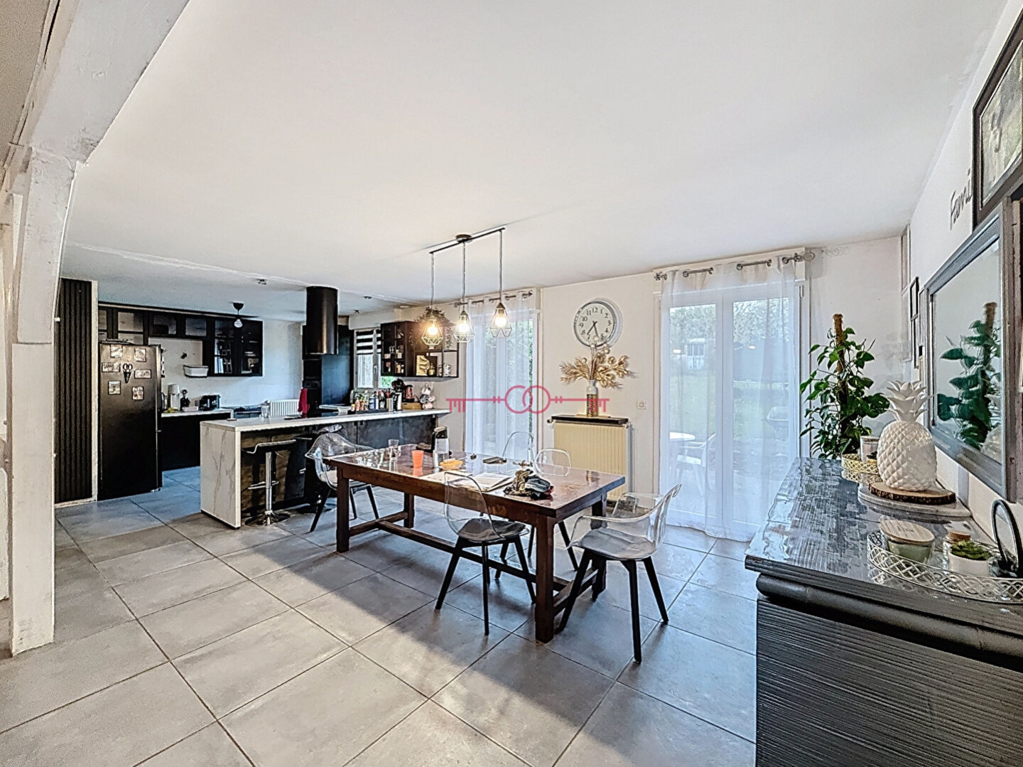 Maison 6 pièces à Chaudefontaine - photo 2