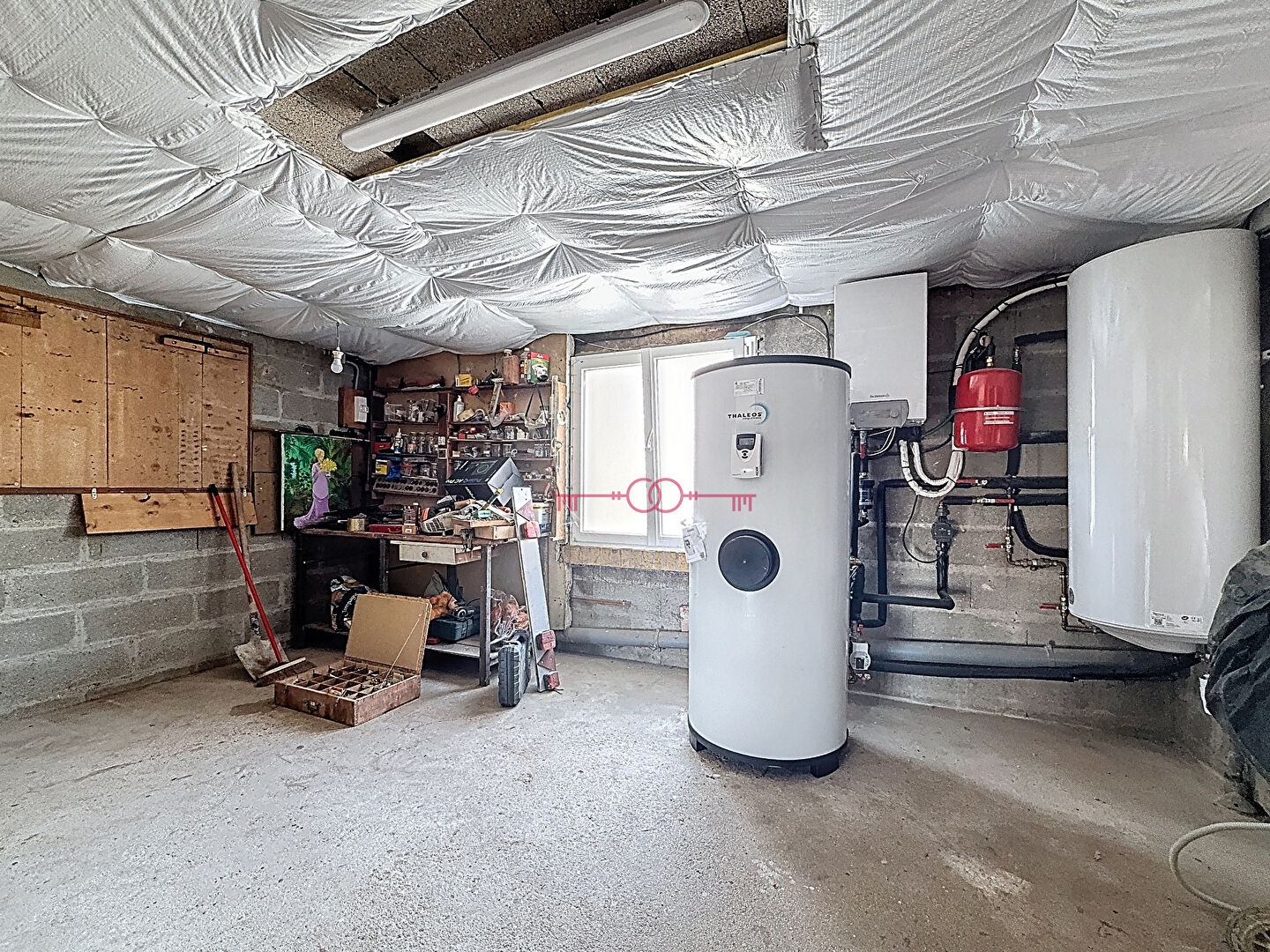 Maison 6 pièces à Chaudefontaine - photo 8