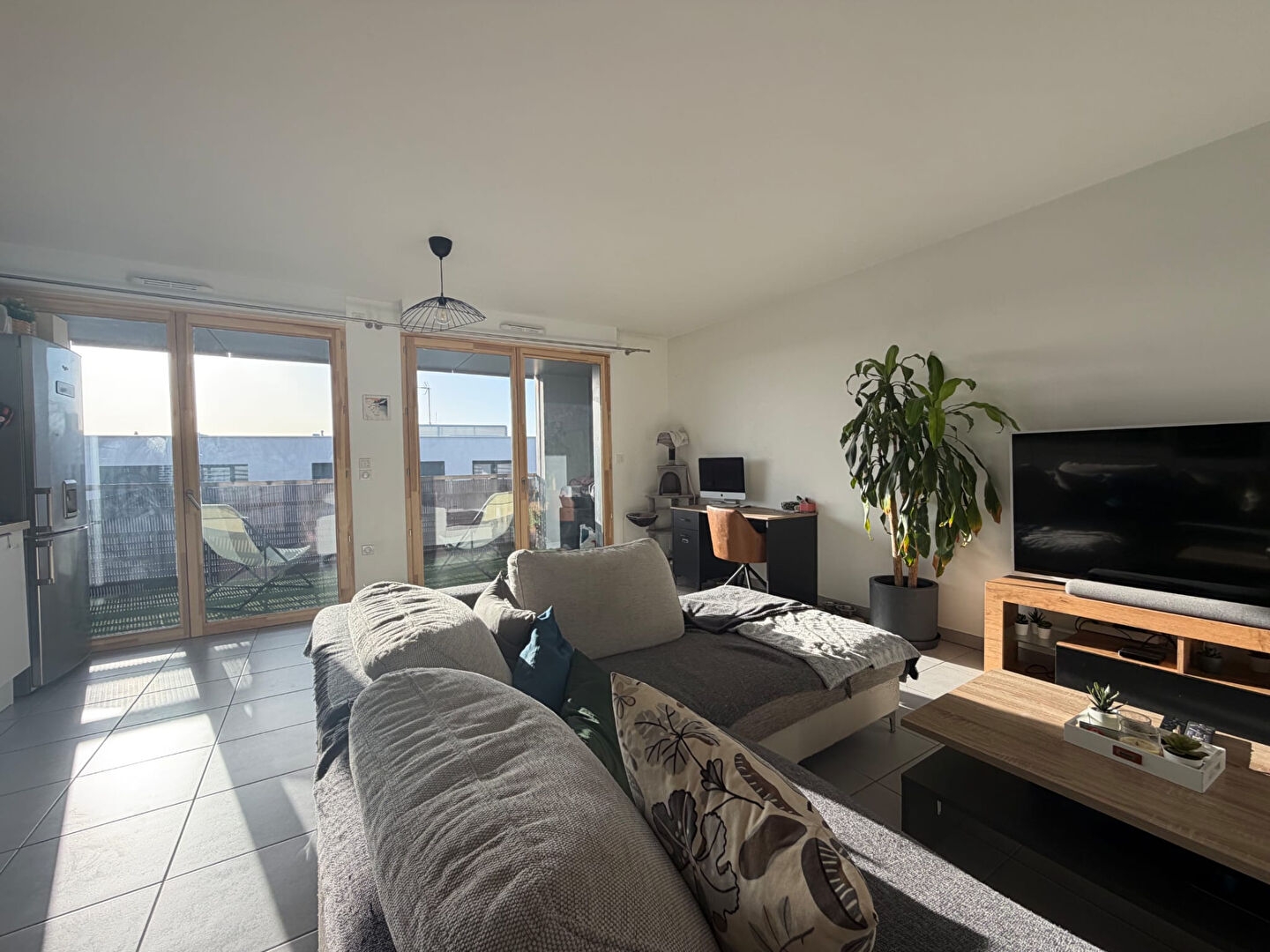 Appartement 2 pièces à Bezannes - photo 8
