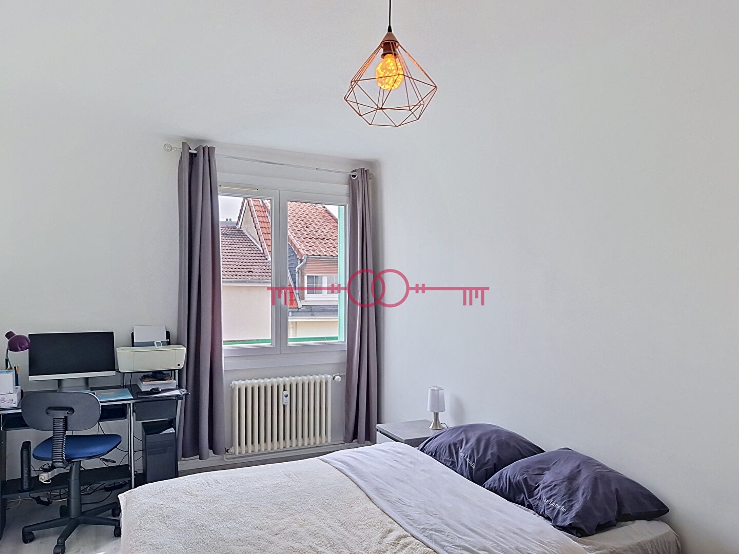 Appartement 3 pièces à Chalons en champagne - photo 9