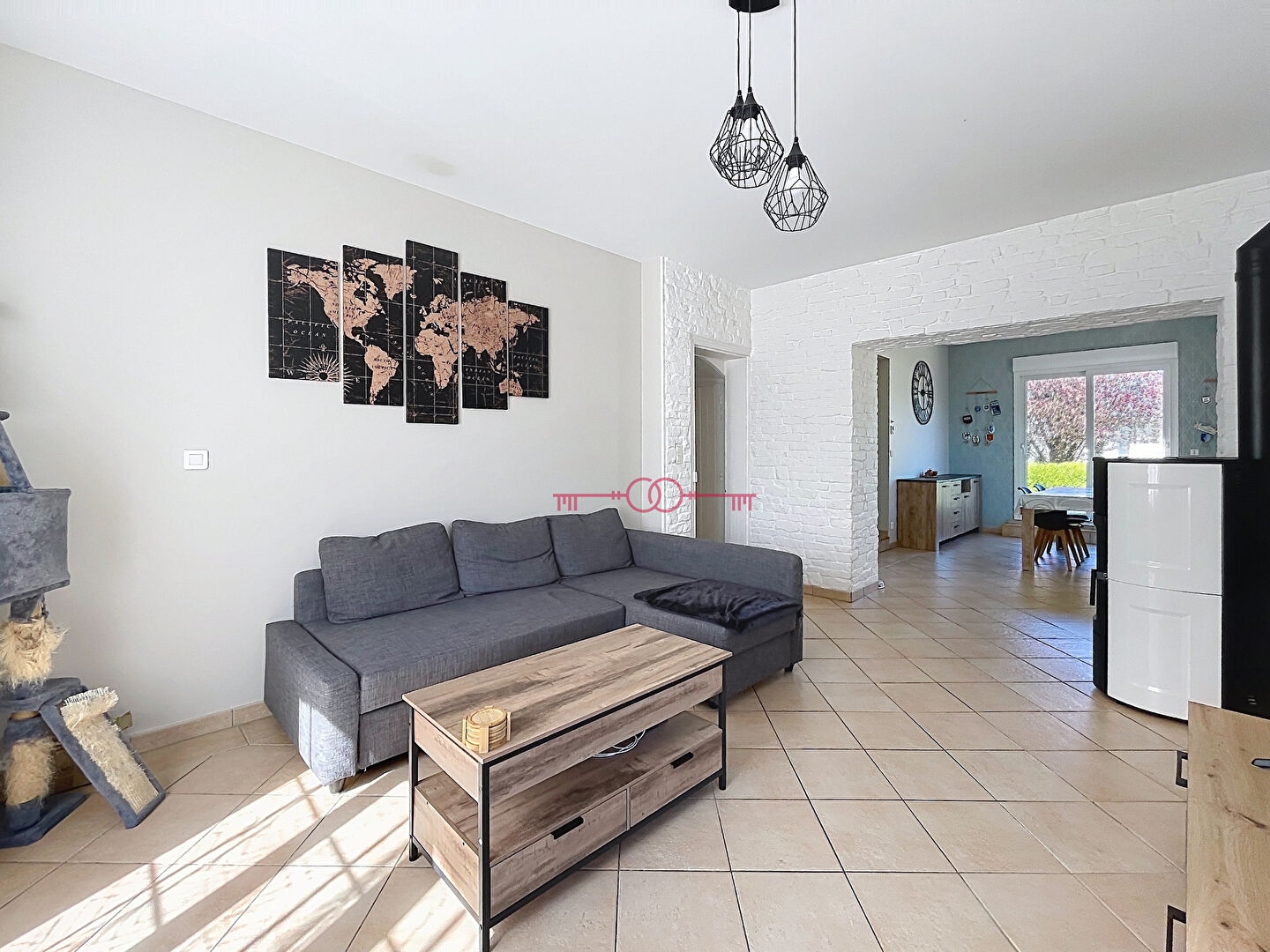 Maison 5 pièces à Vienne le chateau - photo 1