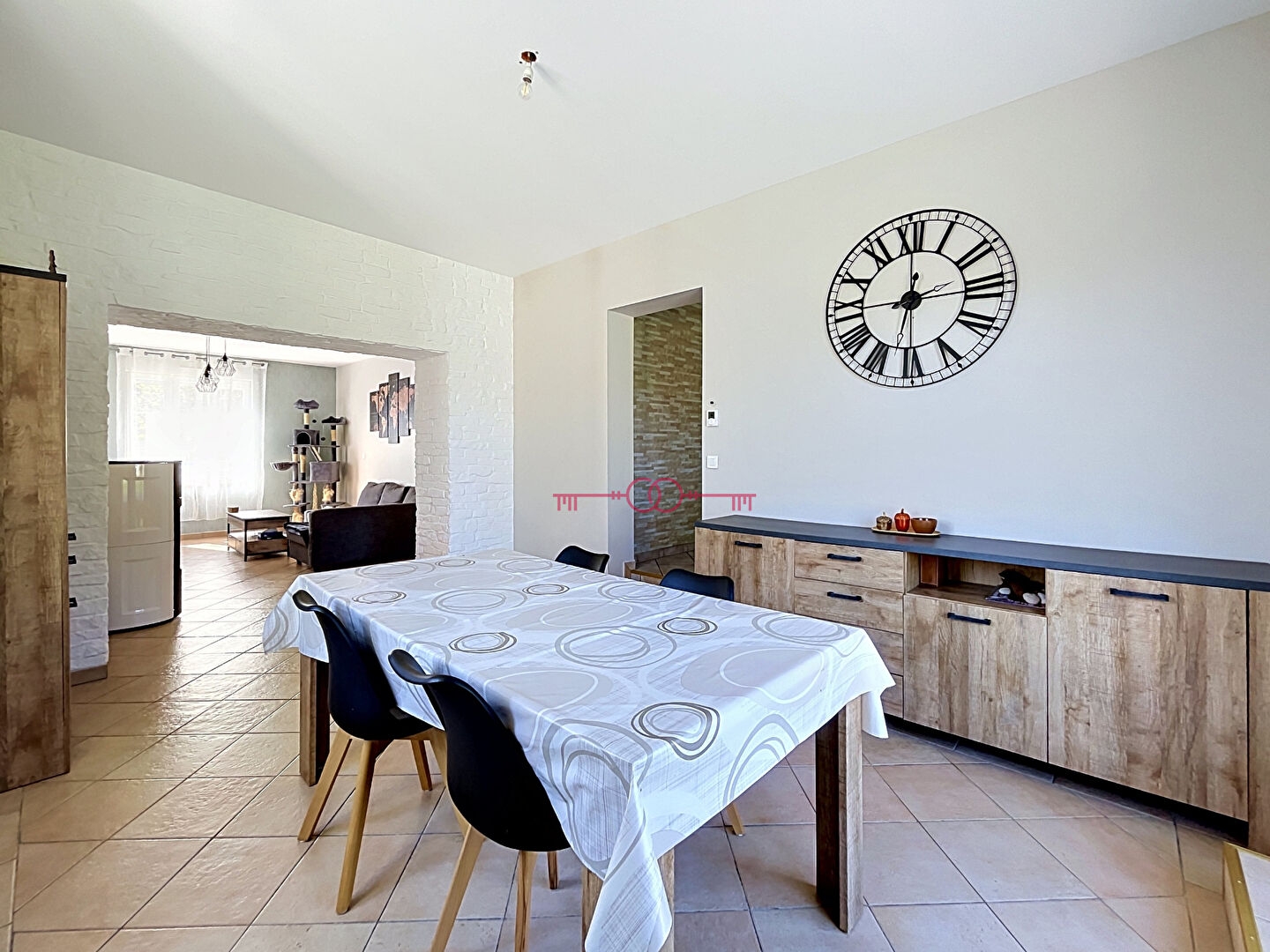 Maison 5 pièces à Vienne le chateau - photo 2