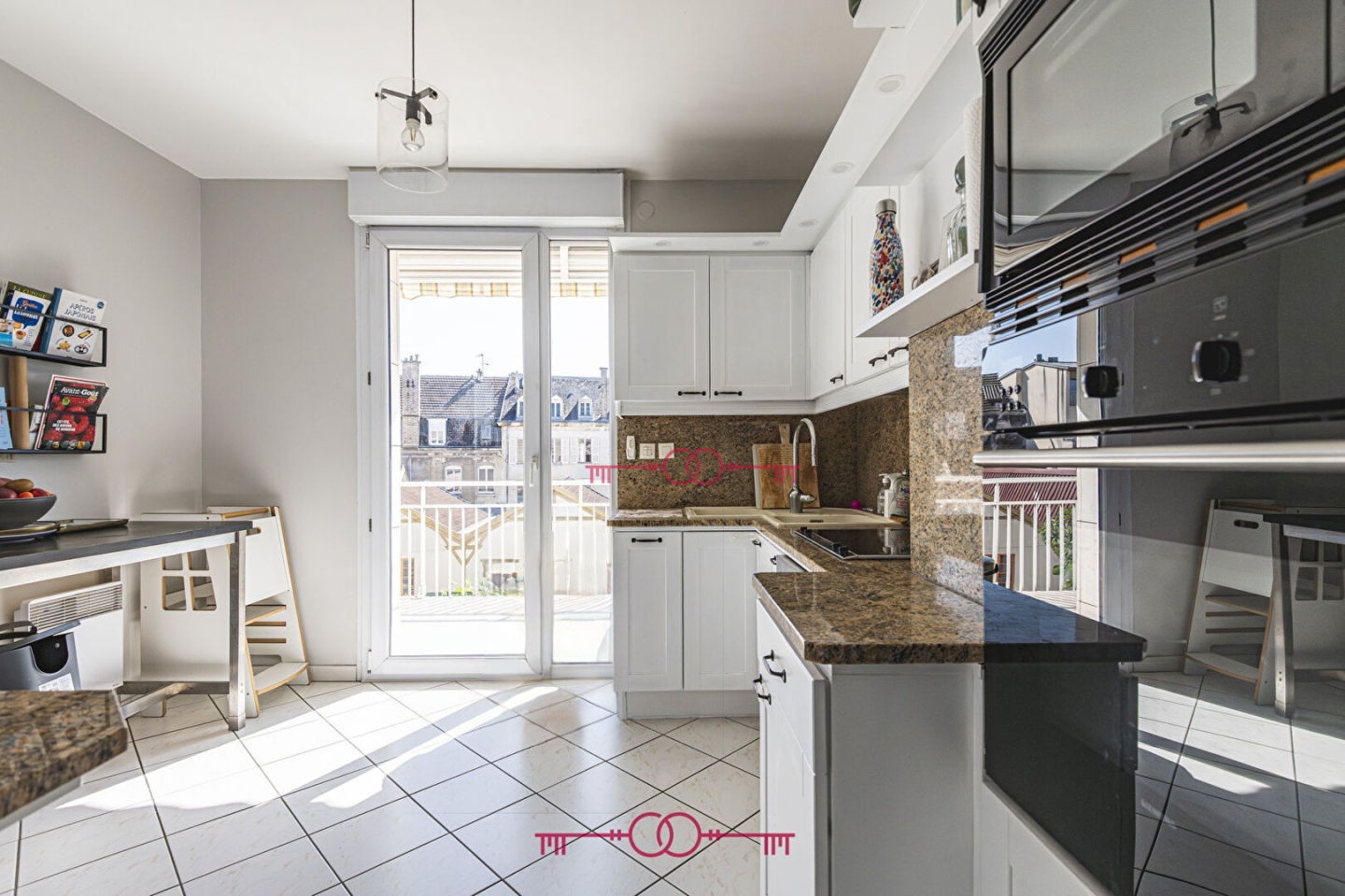 Appartement 4 pièces à Reims - photo 2