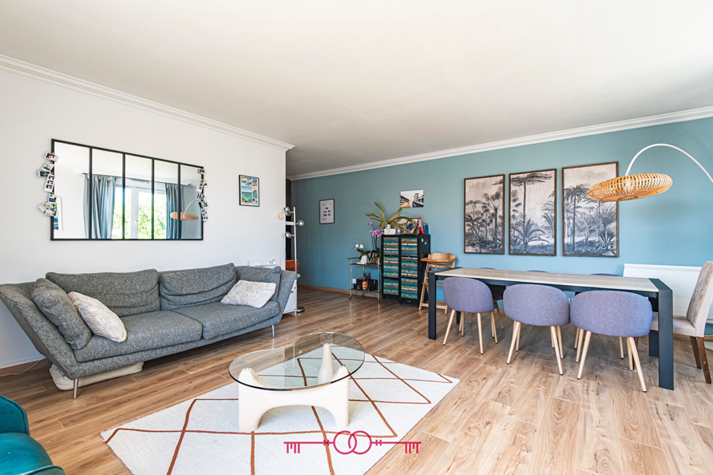 Appartement 4 pièces à Reims - photo 3