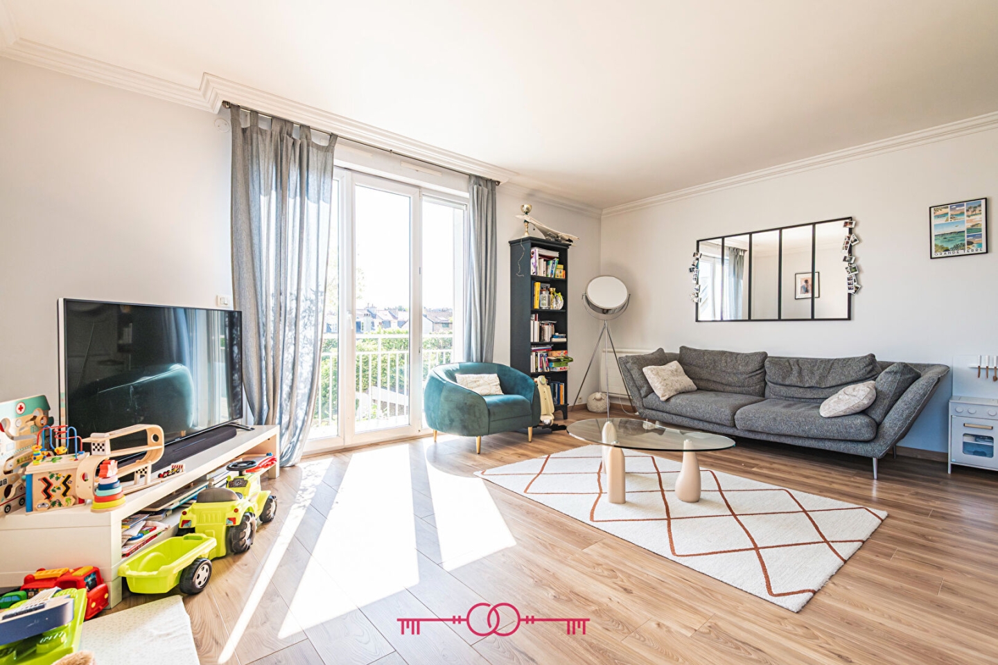 Appartement 4 pièces à Reims - photo 6