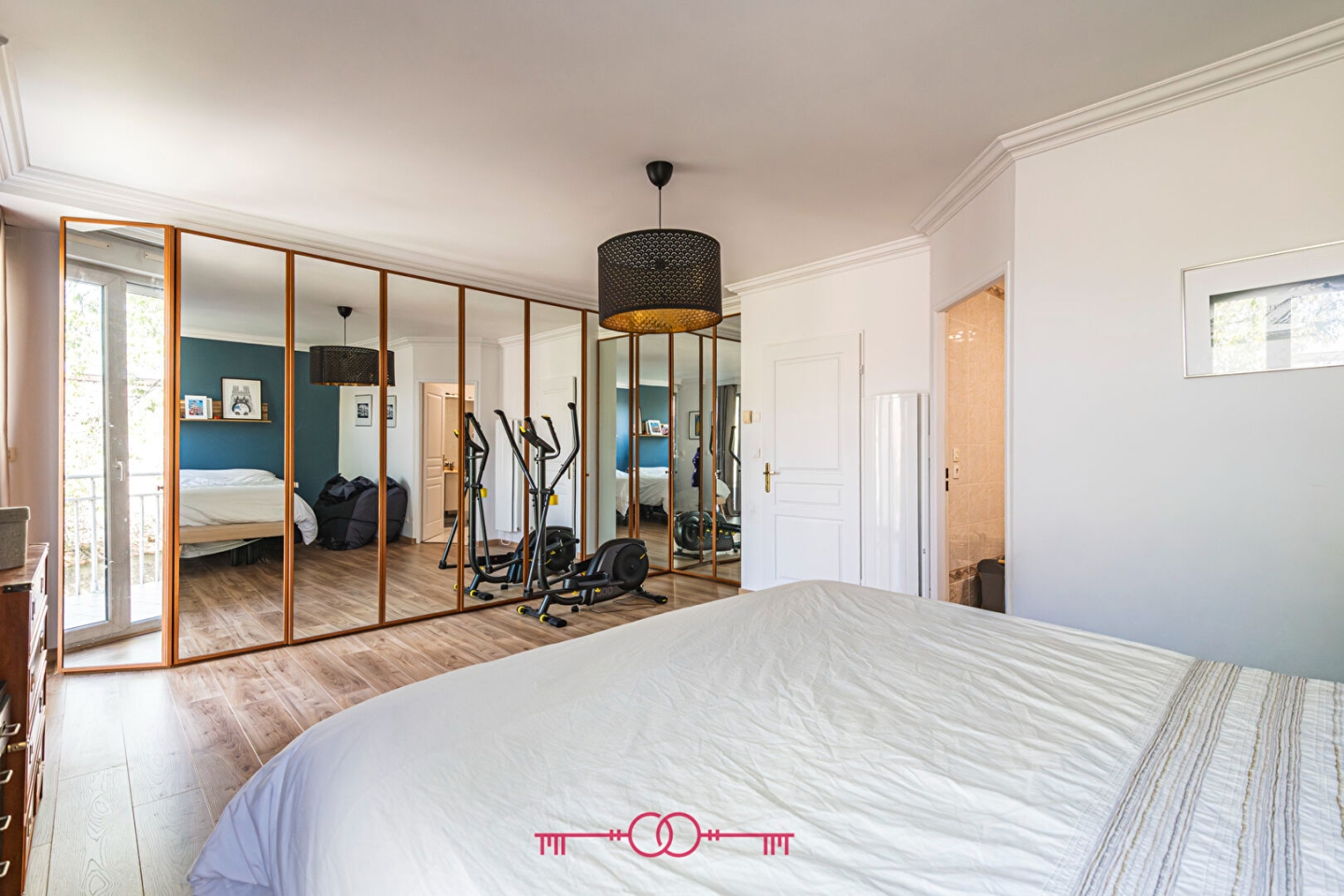Appartement 4 pièces à Reims - photo 8