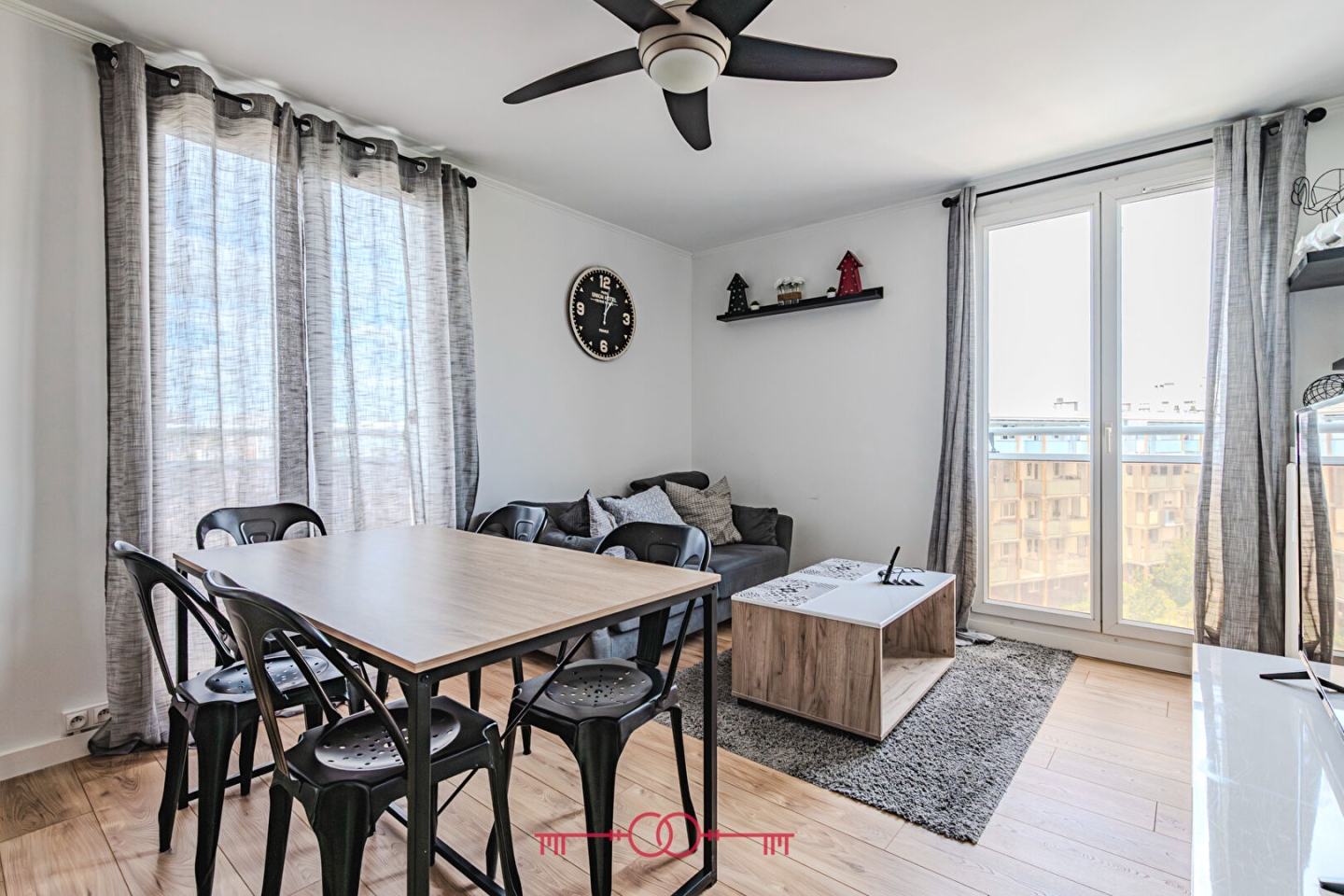 Appartement 3 pièces à Reims - photo 2