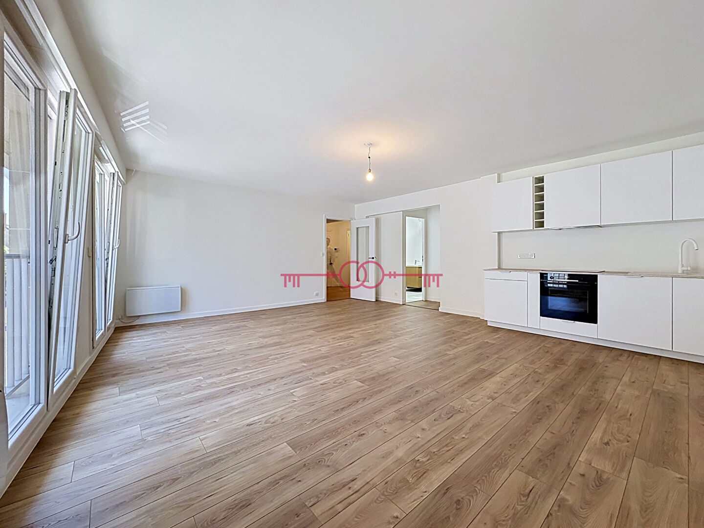 Appartement 4 pièces à Reims - photo 1