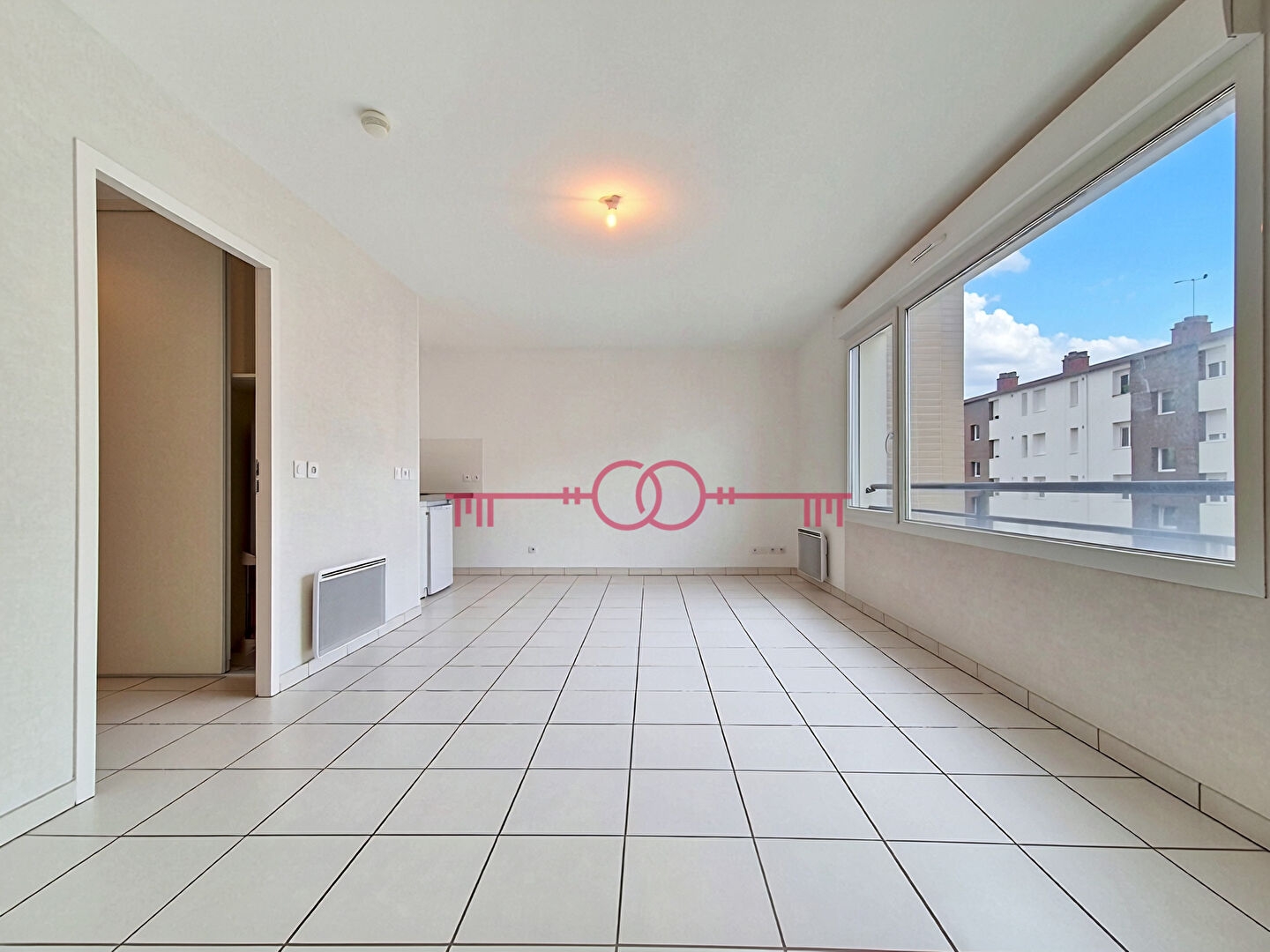 Appartement 1 pièces à Reims - photo 3