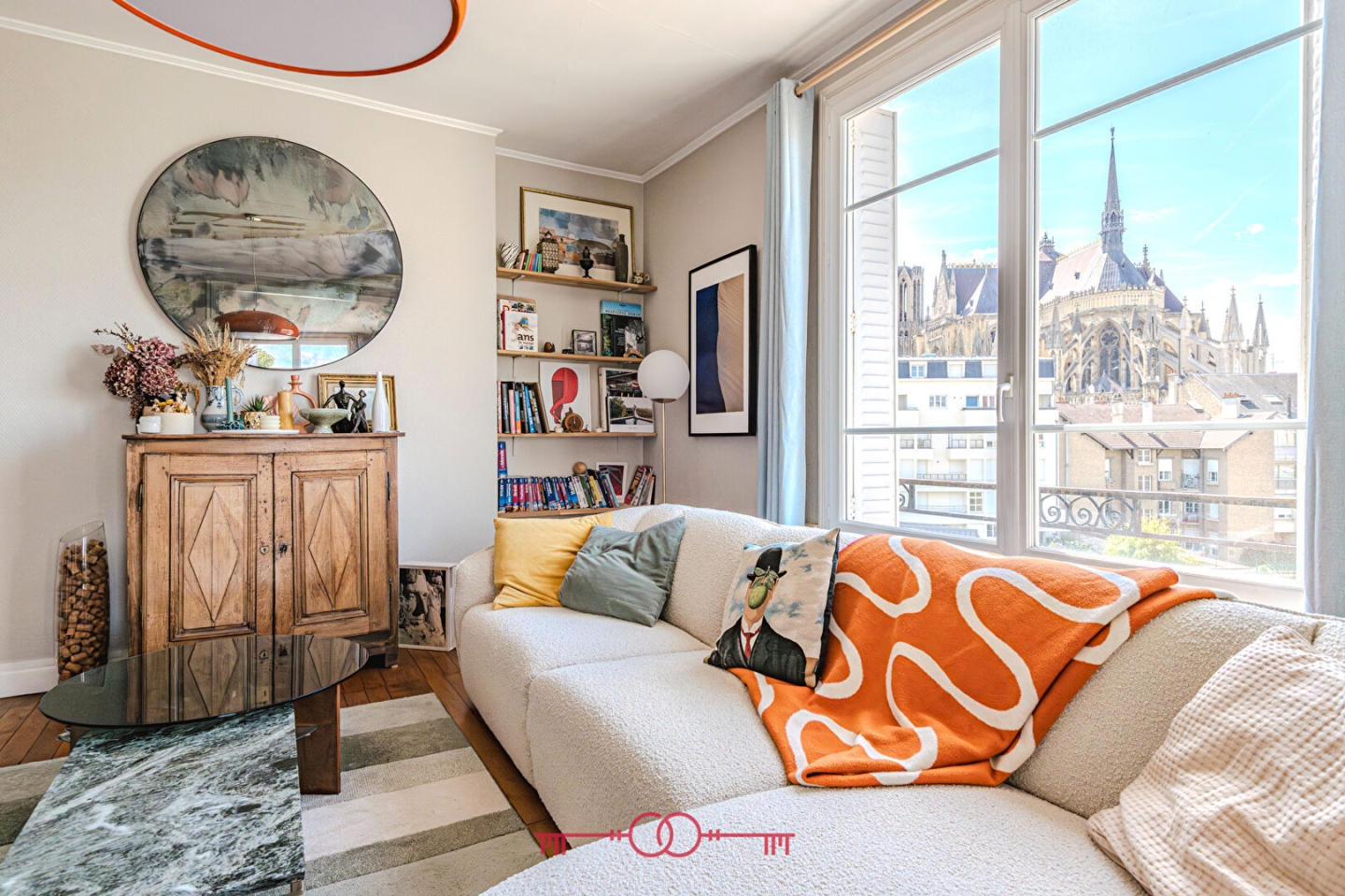 Appartement 5 pièces à Reims - photo 1