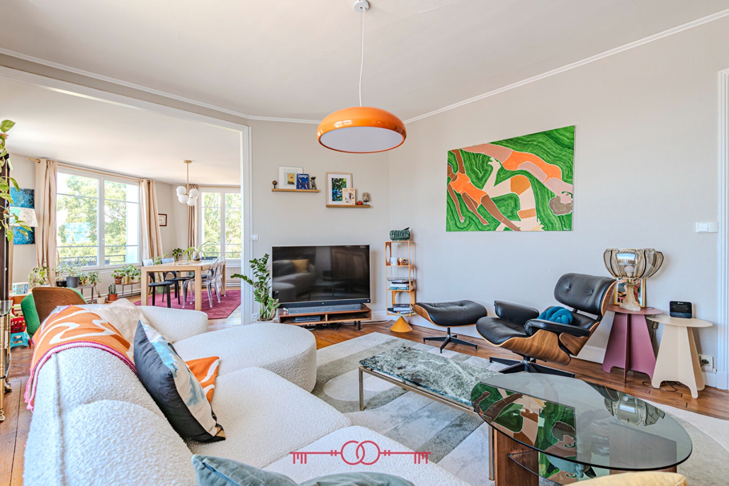 Appartement 5 pièces à Reims - photo 2