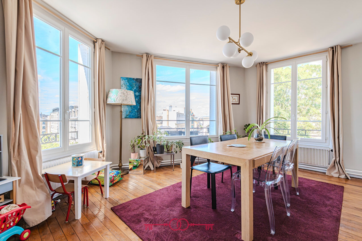 Appartement 5 pièces à Reims - photo 3