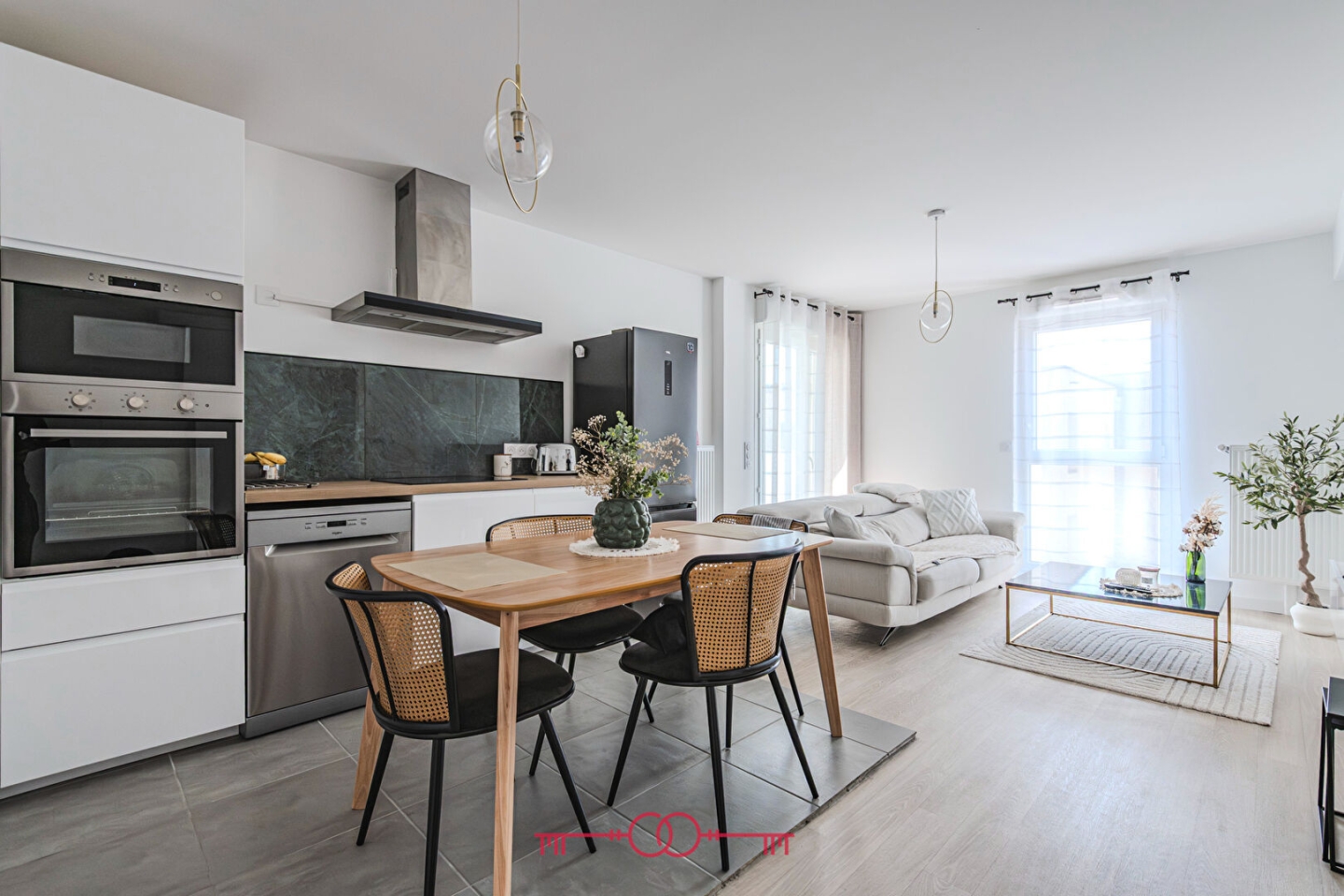Appartement 3 pièces à Reims - photo 1