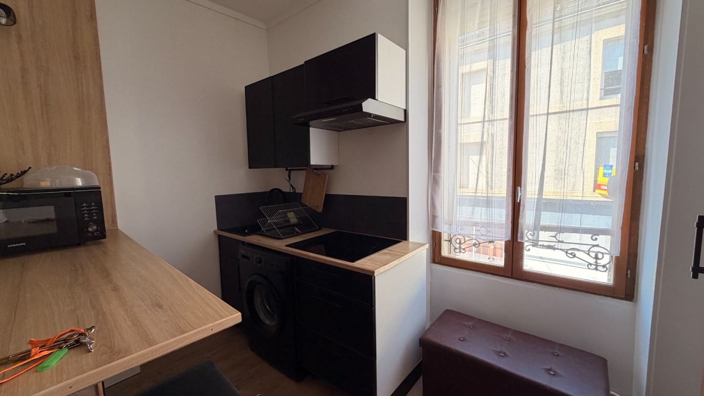 Appartement 1 pièces à Reims - photo 4