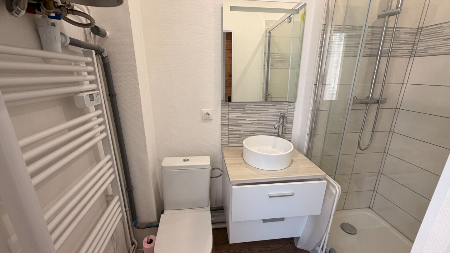 Appartement 1 pièces à Reims - photo 8