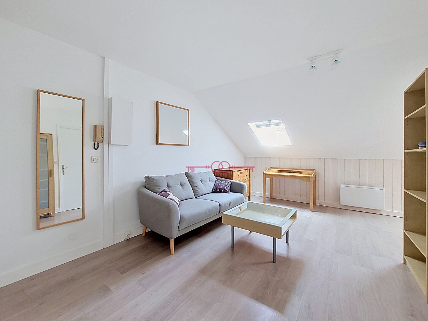 Appartement 1 pièces à Reims - photo 4