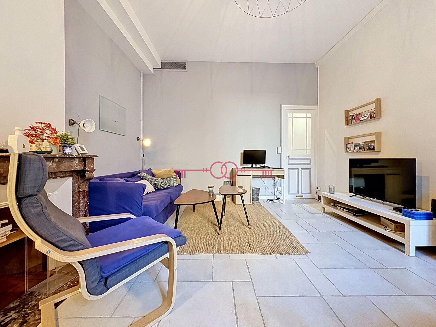 Appartement 2 pièces à Reims - photo 2