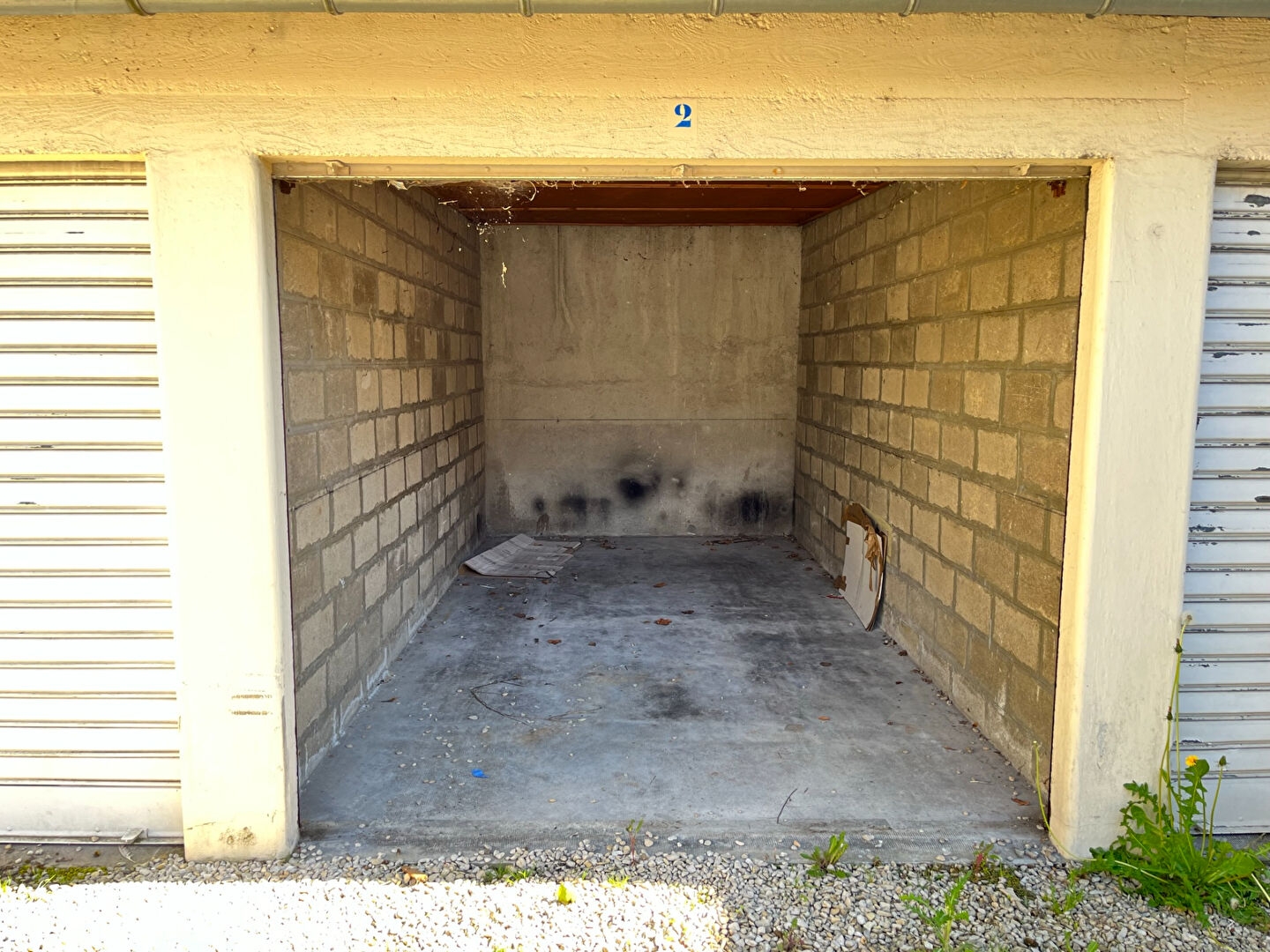  Parking / box Reims  12 m2 - photo 1