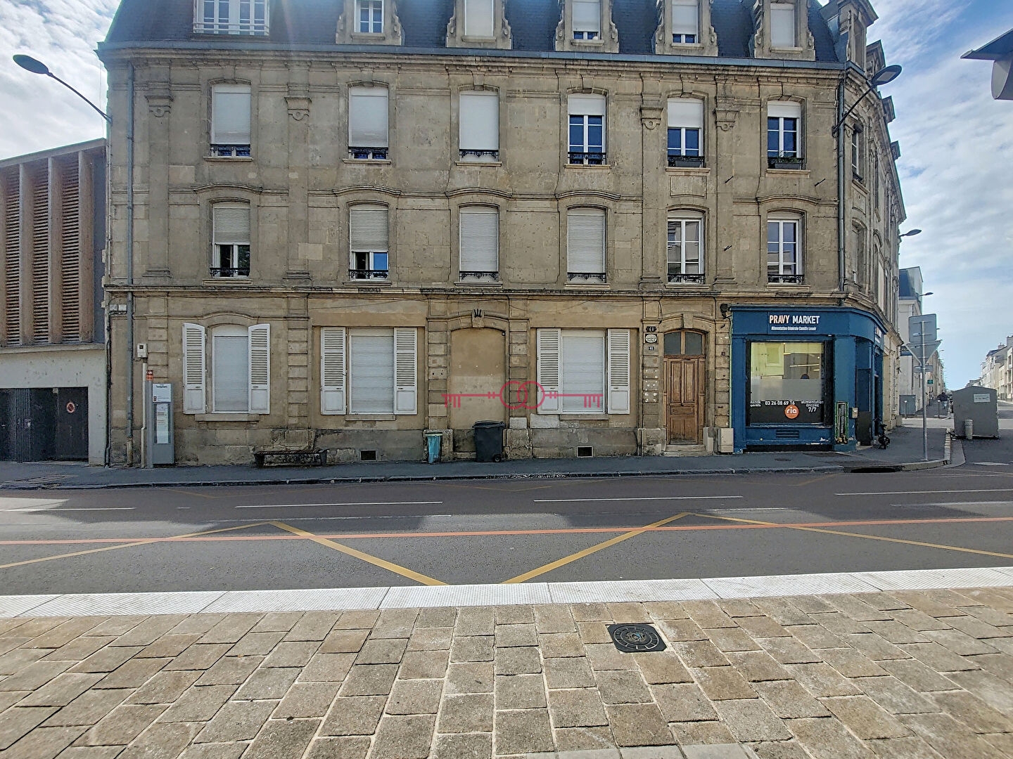 Appartement 1 pièces à Reims - photo 1