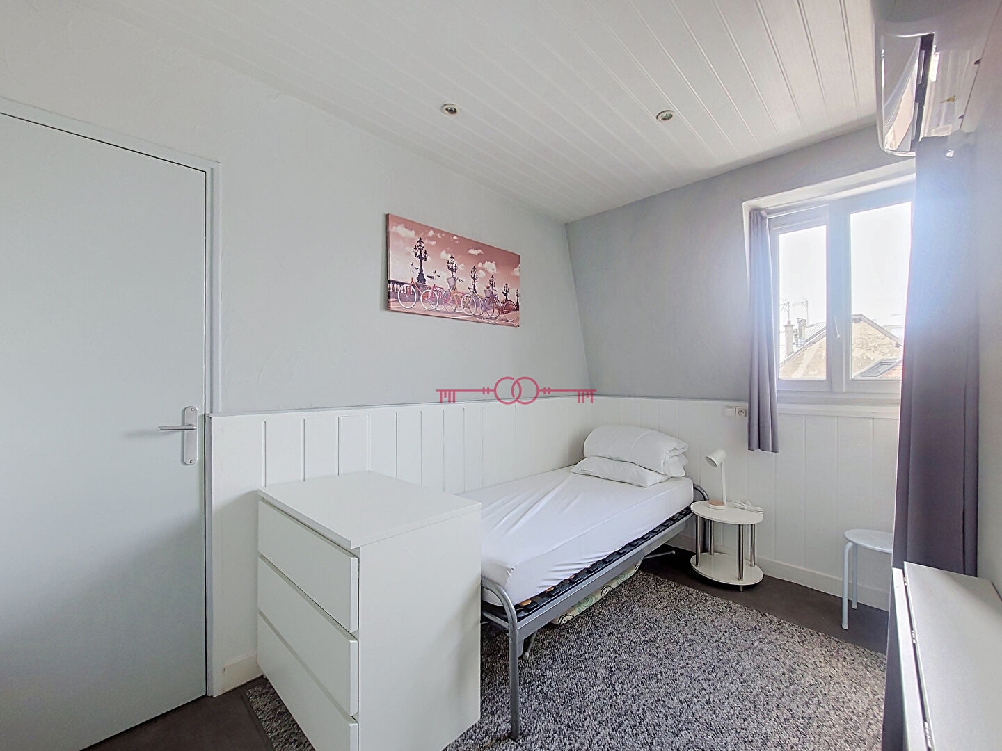 Appartement 1 pièces à Reims - photo 5