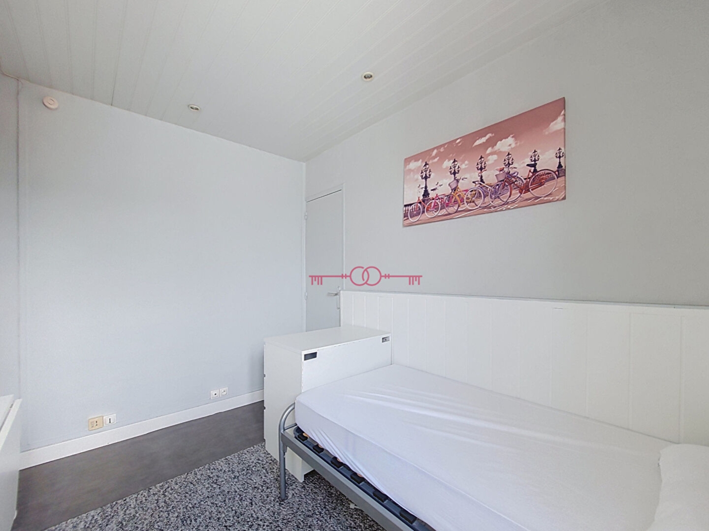 Appartement 1 pièces à Reims - photo 6