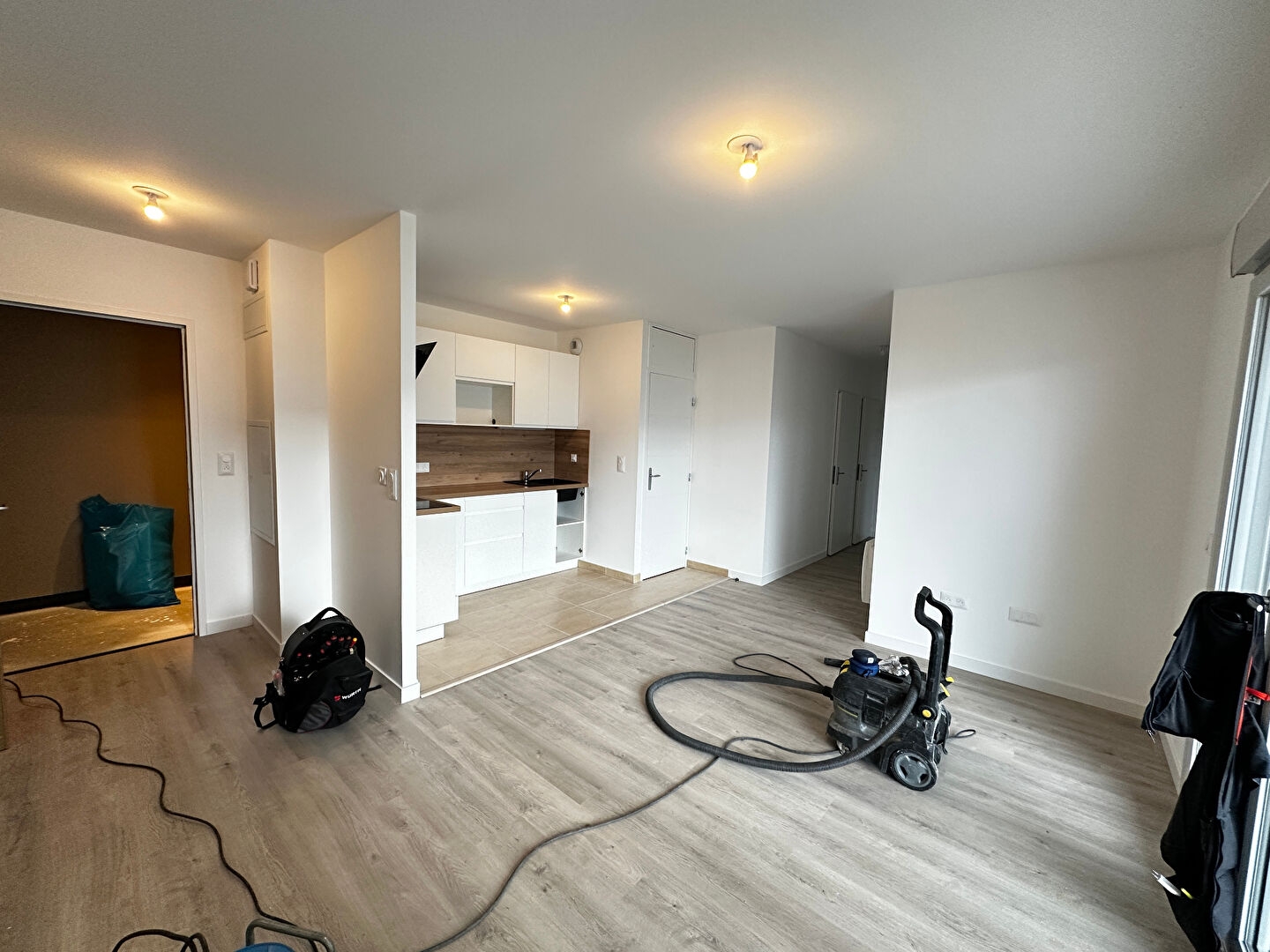 Appartement 3 pièces à Bezannes - photo 12
