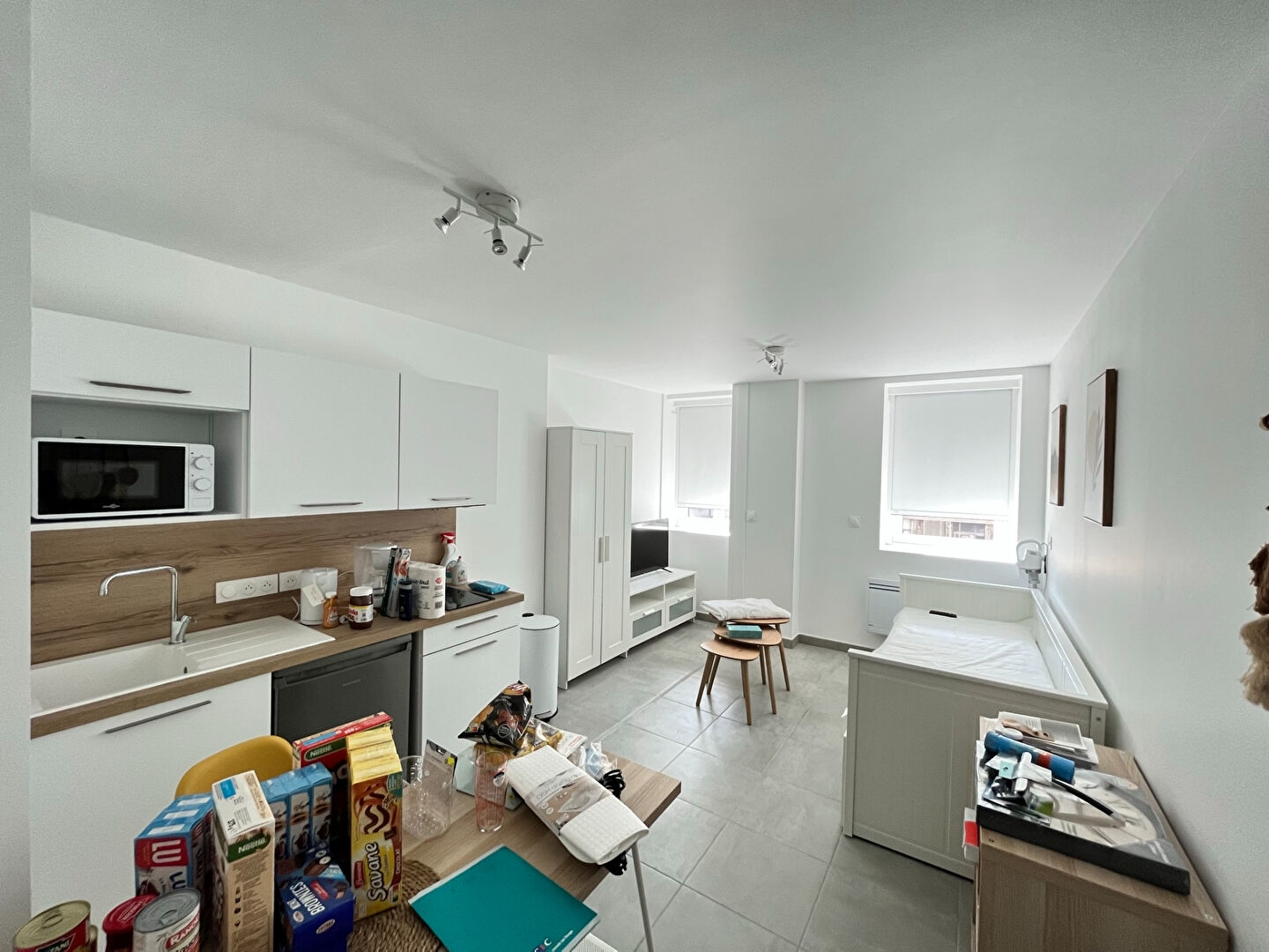 Appartement 1 pièces à Reims - photo 2