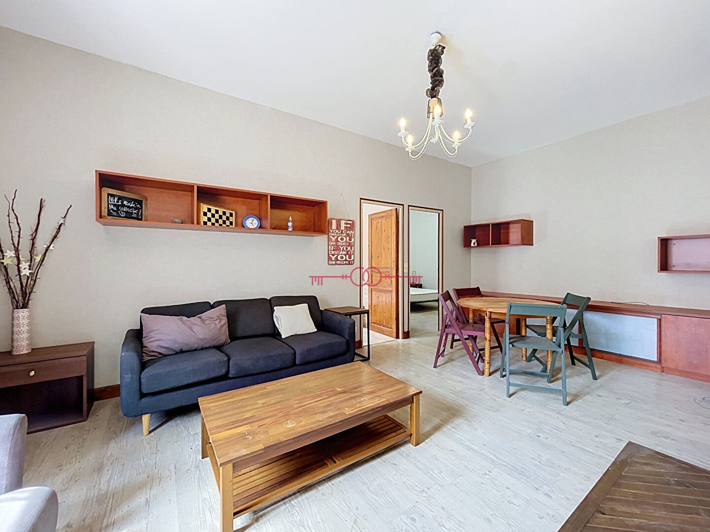 Appartement 4 pièces à Reims - photo 2