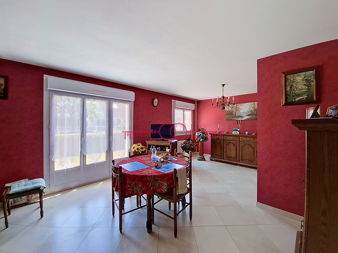 Maison 4 pièces à Fagnieres - photo 2