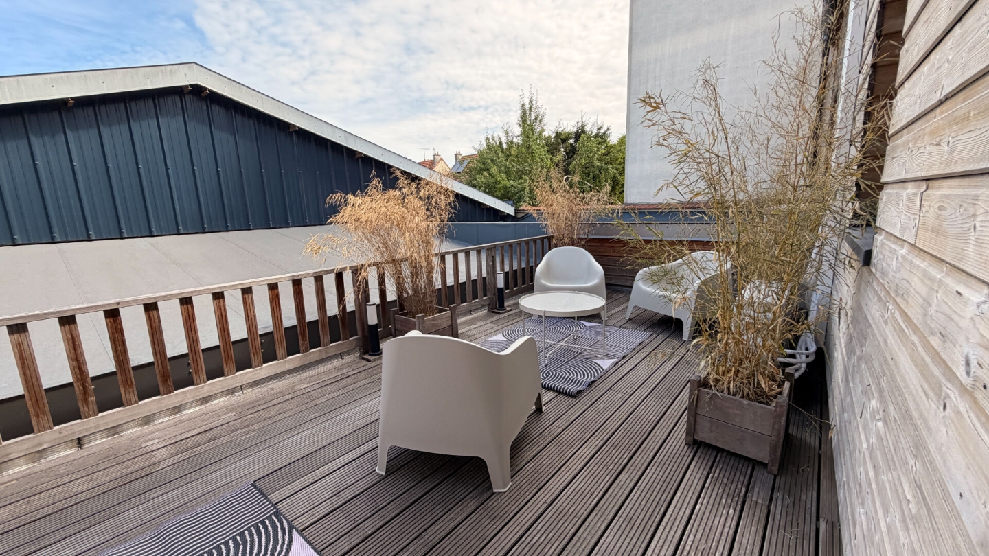 Appartement 1 pièces à Reims - photo 10