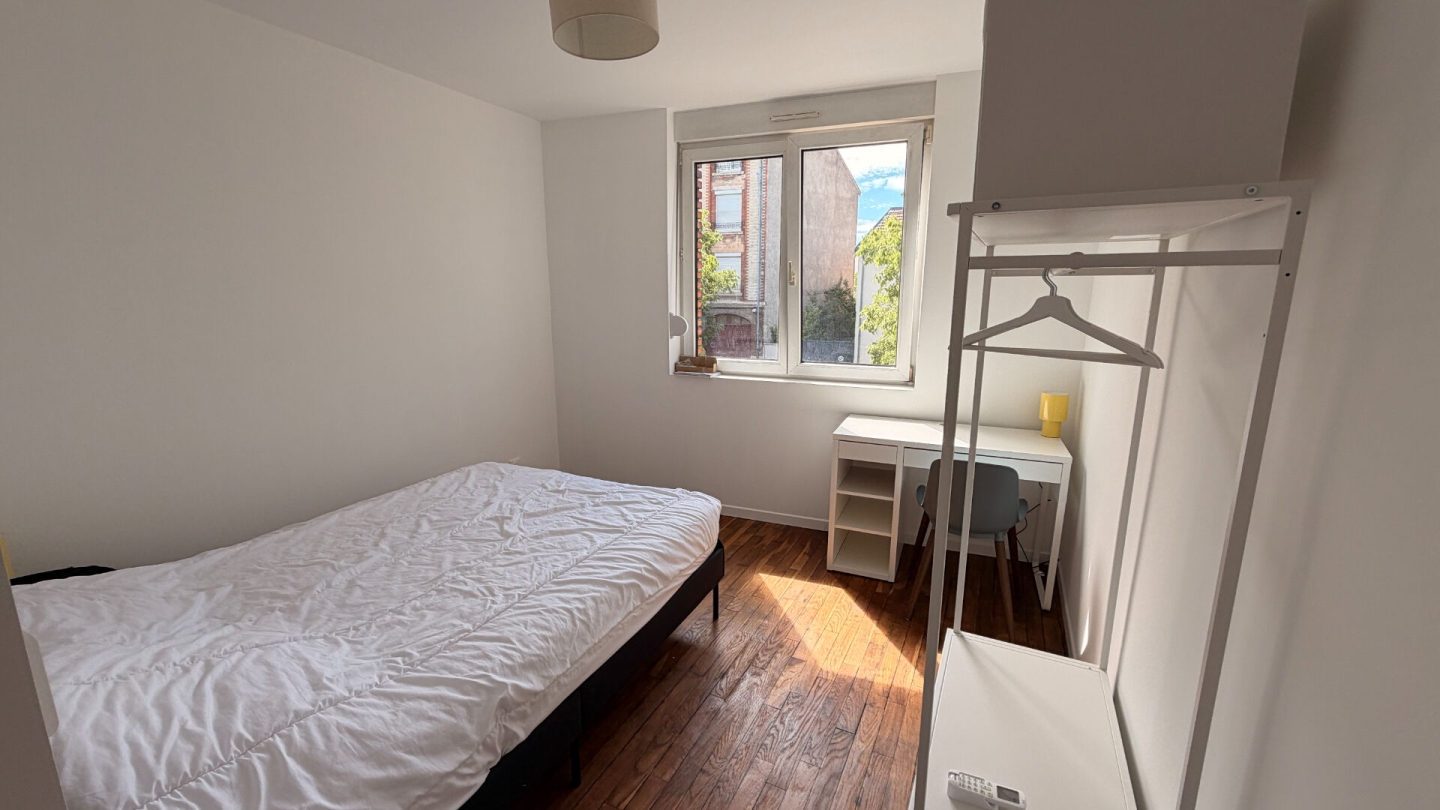 Appartement 1 pièces à Reims - photo 2