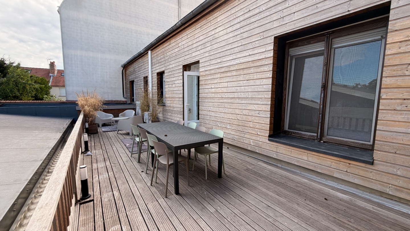 Appartement 1 pièces à Reims - photo 10