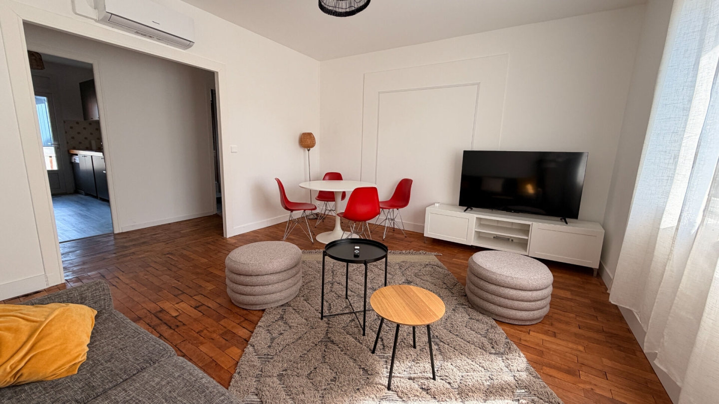 Appartement 1 pièces à Reims - photo 4