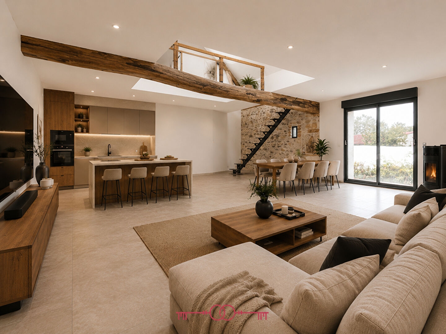 Immeuble 9 pièces à Montigny sur vesle - photo 12