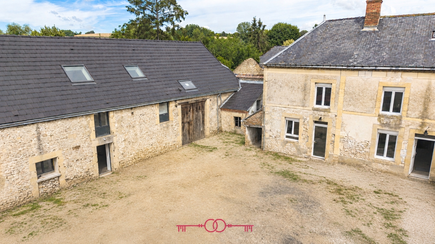 Maison 9 pièces à Montigny sur vesle - photo 9