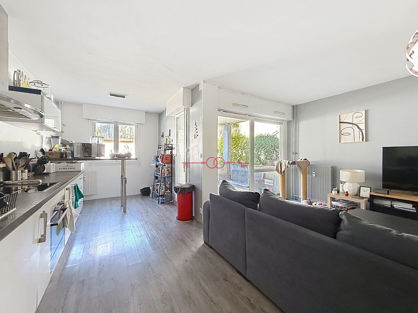 Appartement 2 pièces à Reims - photo 4
