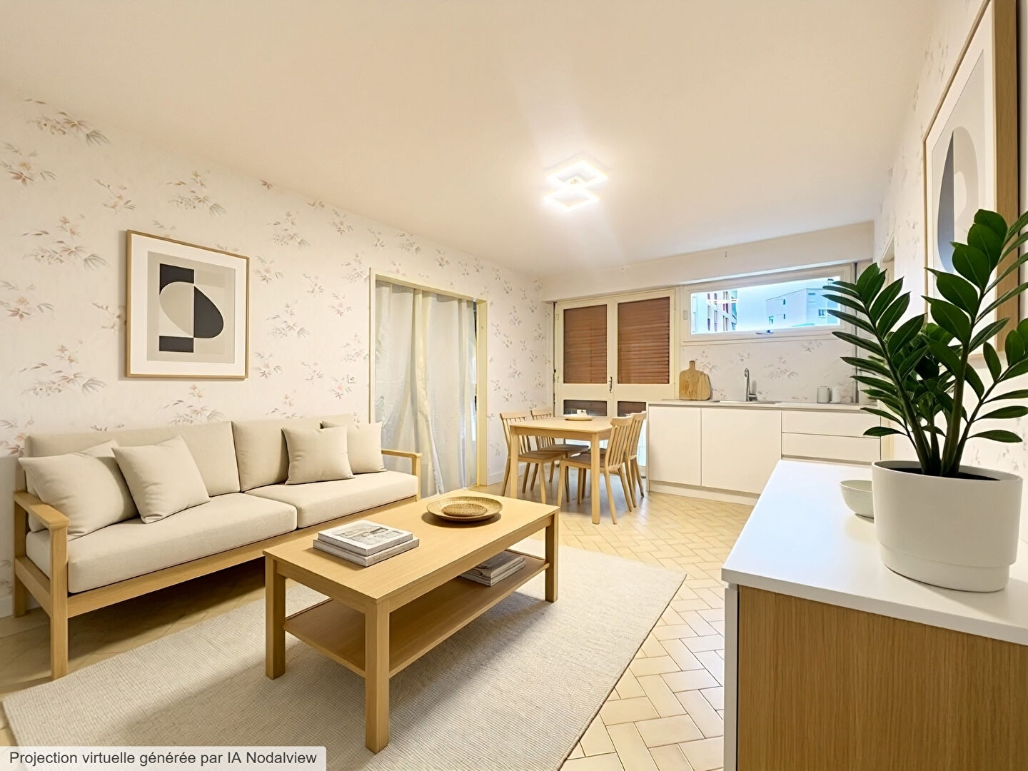 Appartement 4 pièces à Chalons en champagne - photo 1