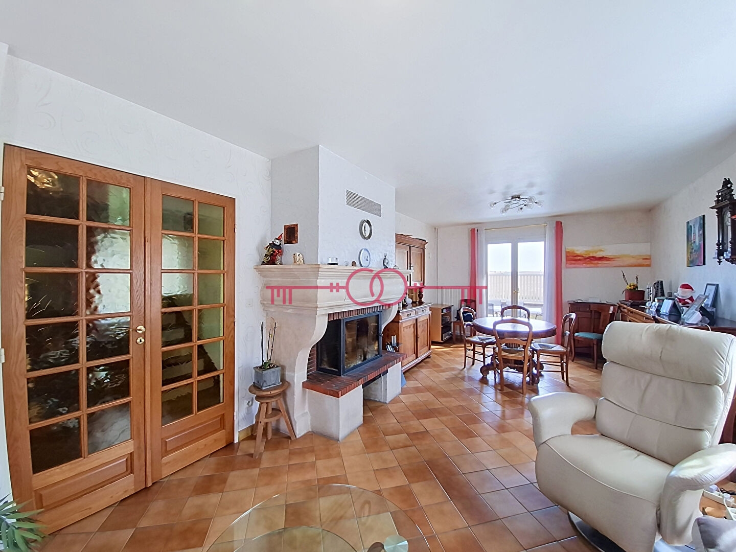 Maison 5 pièces à Sarry - photo 3
